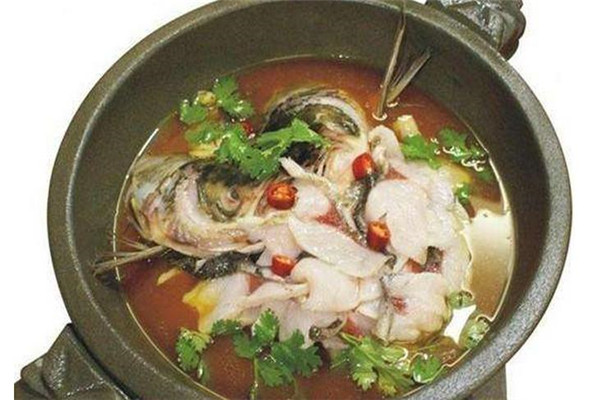 鱼尚坊石锅鱼加盟