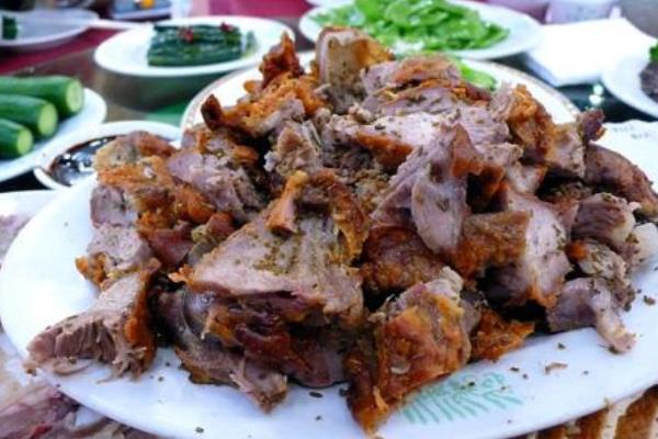 新疆吐鲁番餐厅产品