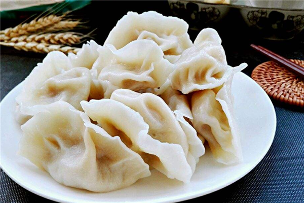 喜一家水饺美味