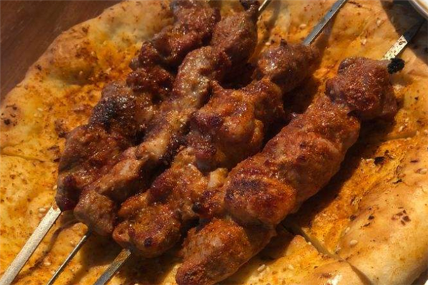 新疆食府囊包羊肉