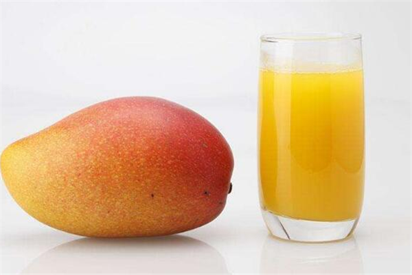 真好芒果汁芒果