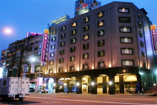 台北首都饭店酒店