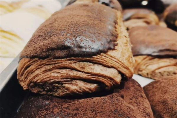 索爱比利时巧克力烘焙面包