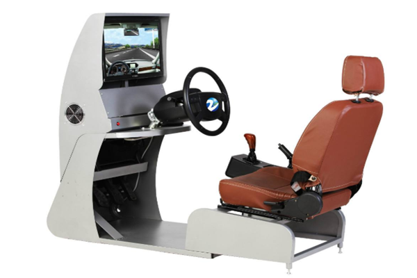 惠智汽车模拟器座椅