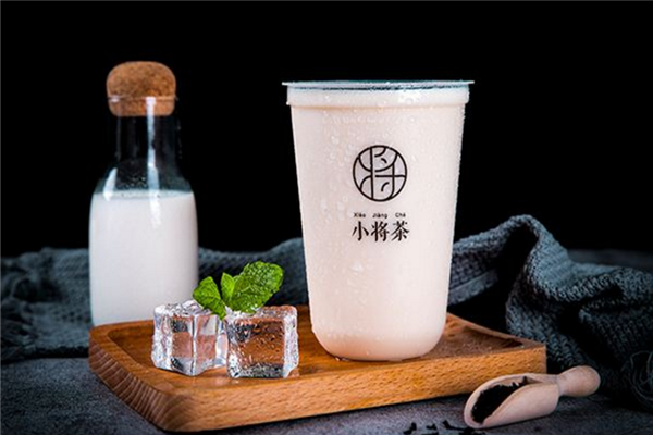 小将茶产品