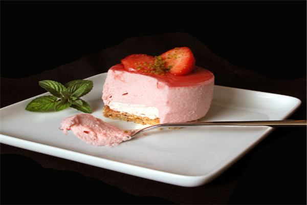 冰工厂雪糕草莓