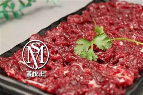 蜜悦士潮汕牛肉产品