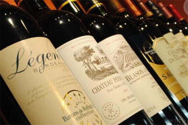 法国乐朗1374葡萄酒产品