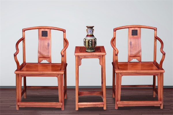 艺威红木家具木椅