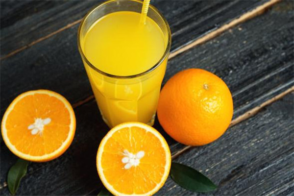 freshigh橙汁