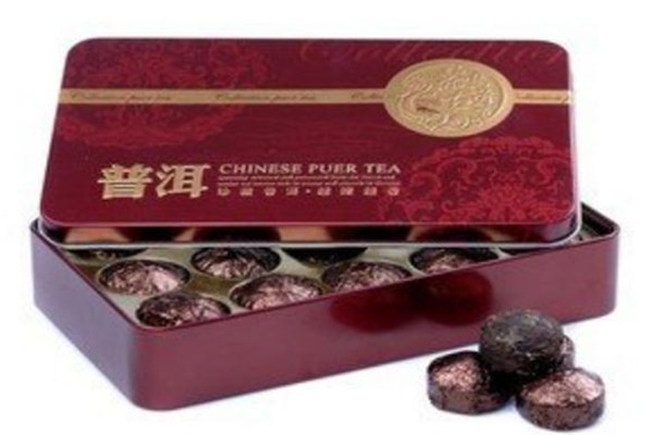 景茶业礼盒