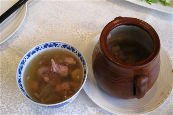 江西瓦罐肉汤