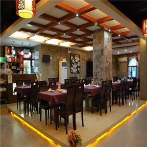  Gan Cuisine Restaurant Environment