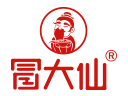 冒大仙火锅冒菜品牌logo