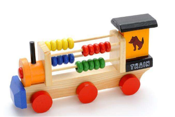 贝萌玩具小火车