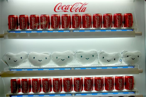 可口可乐自动售货机加盟条件介绍