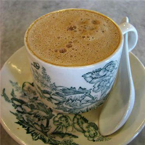 马来西亚白咖啡