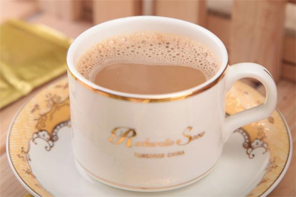 马来西亚白咖啡饮品