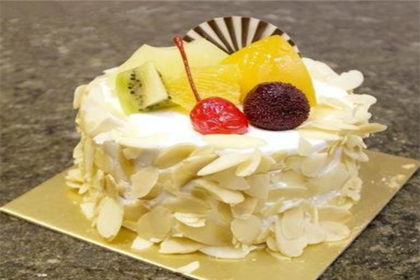 蛋糕梦想手工DIY蛋糕奶香味