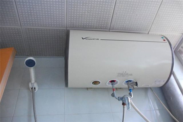 千代热水器装置