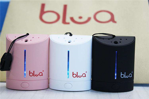 blua便携式空气净化器环保