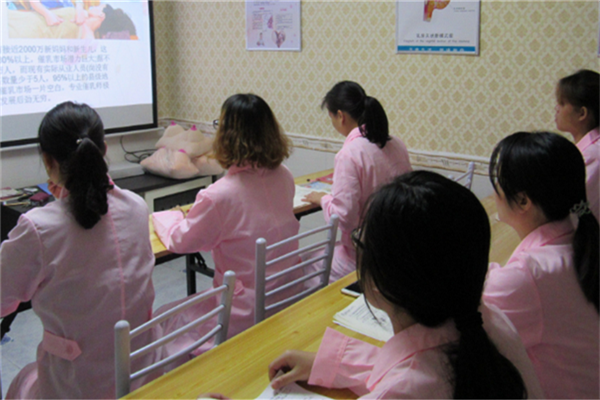 惠欣母婴护理培训日常课程