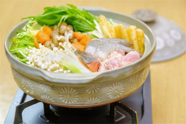 川西巴火锅蔬菜