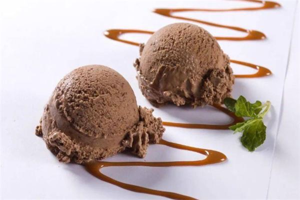300度冰淇淋巧克力