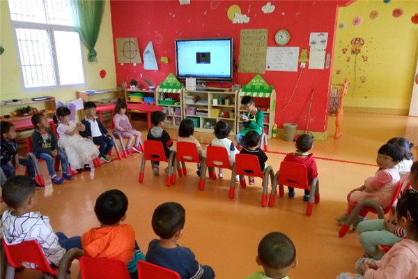 凯得威国际幼儿园教育特色