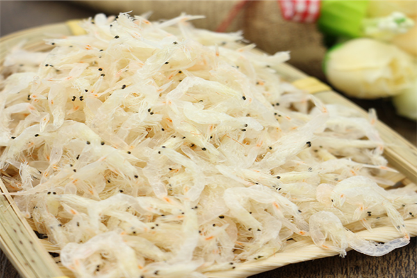 舟山海鲜特产小虾米