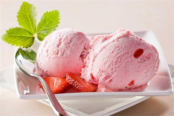 酷比斯意式手工冰淇淋健康
