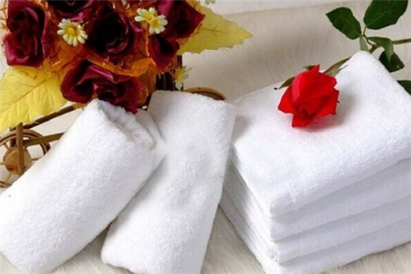 海峡酒店用品毛巾