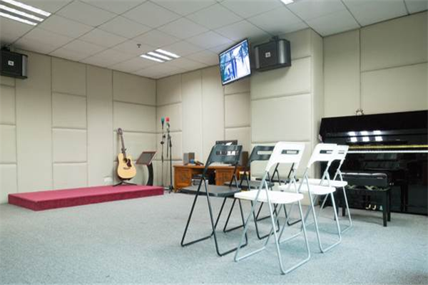 曼音朗域音乐培训中心环境