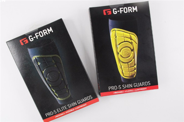 G-FORM护具展示