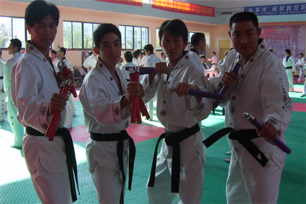 仙峰跆拳道培训品牌