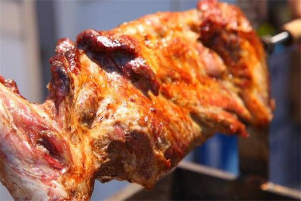 博斯塔纳新疆美食烤羊肉