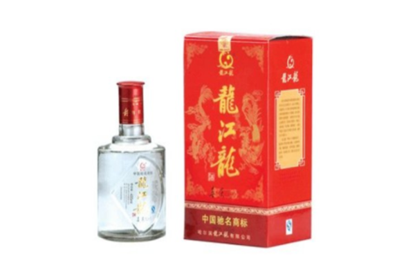 龙江龙白酒好喝