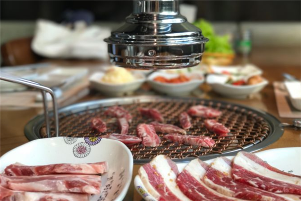 正一品韩国料理烤肉