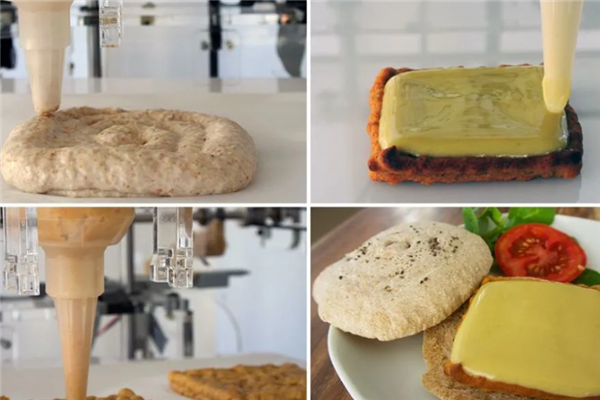 画饼大师3D打印美食小吃