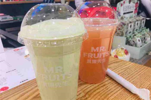 mr fruits水果先生经典