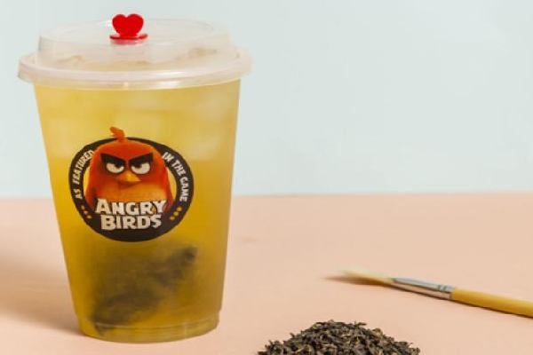 怒鸟的茶铺茶饮