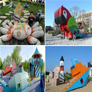  Luojia Children's Theme Park