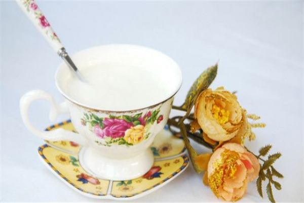 TukTuk印度手工酸奶展示
