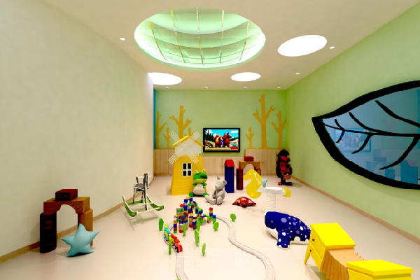维贝尼国际儿童教育中心玩具