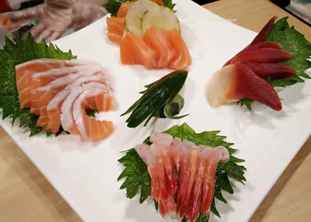 海之恋寿司加盟