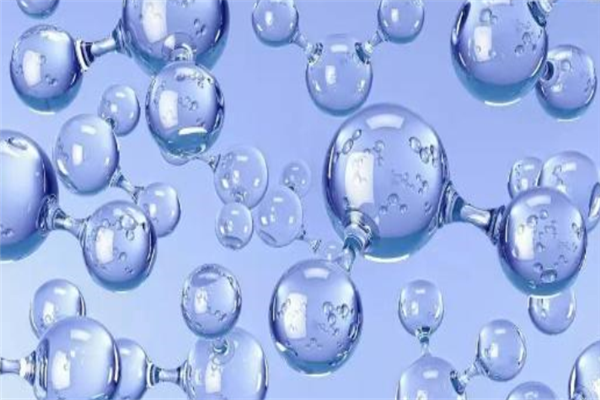 水素水富氢水概念图