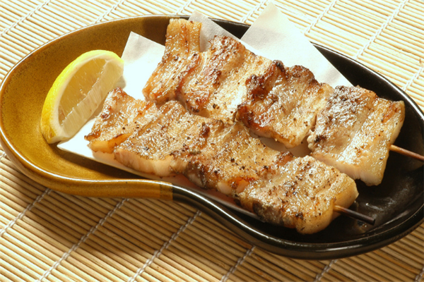 北海之川日本料理肉串