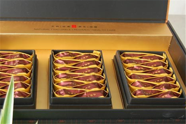 金线莲养生茶礼盒