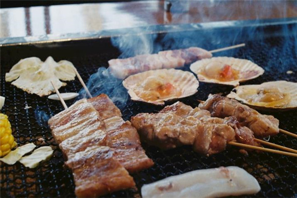 钛牛韩式烤肉香味