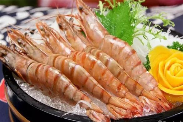 东方宴涮锅大虾